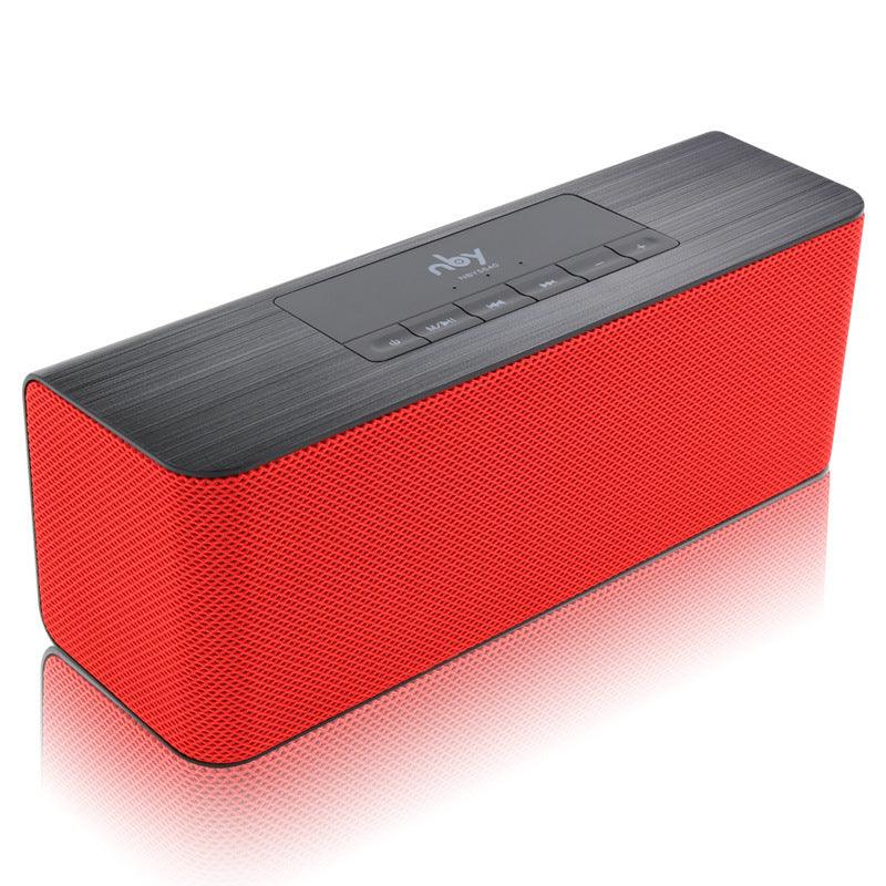 NBY5540 Mobile Phone Wireless Bluetooth Speaker - Nioor