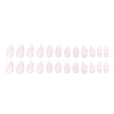 Nail Wear Wholesale Silver Piece Dot Ink Gold Foil - Nioor