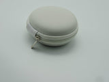 Convenient And Fashionable PU Earphone Zipper Storage Box - Nioor