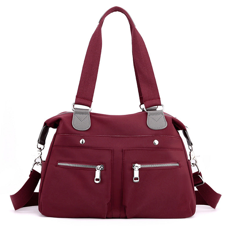 Women's Shoulder Bag Nylon Cloth