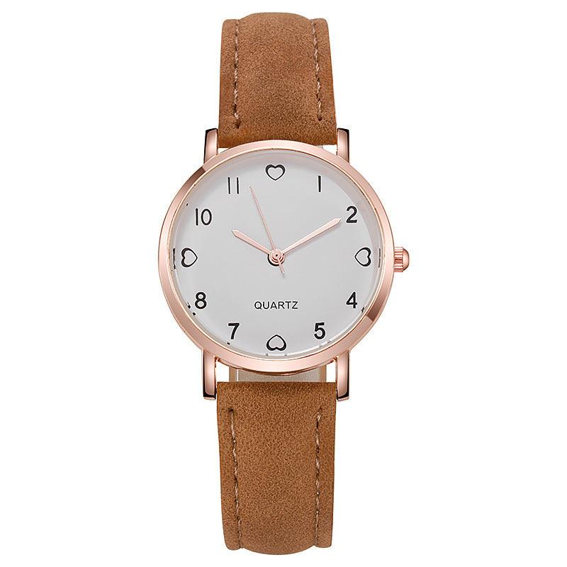 Women's Watch With Simple Retro Small Dial - Nioor