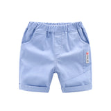 Summer New Children's Casual Pants Trendy Fan Pants