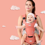 Multifunctional baby carrier - Nioor