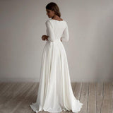 Long Temperament Commute Slim-fit Banquet Wedding Evening Dress - Nioor