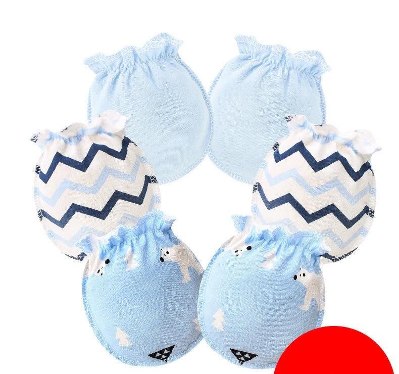 Newborn Baby Newborn Anti-eating Handguards Summer - Nioor