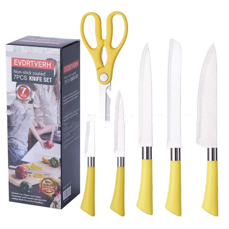 Spot Knife Set Combination Fruit Function - Nioor