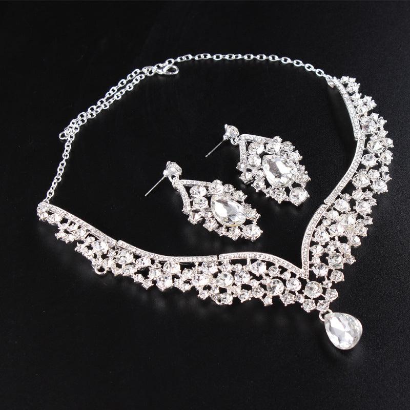 Alloy diamond accessories - Nioor