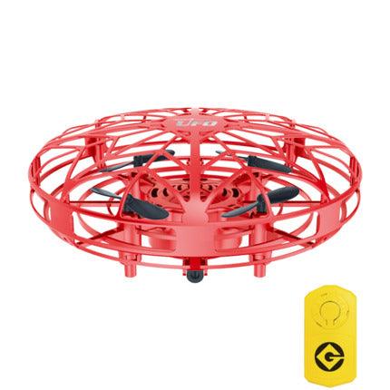 Flying Helicopter Mini Drone UFO RC Drone Infraed Induction - Nioor