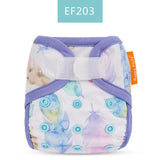 Newborn Concealed Button Adjustable Cloth Diapers - Nioor