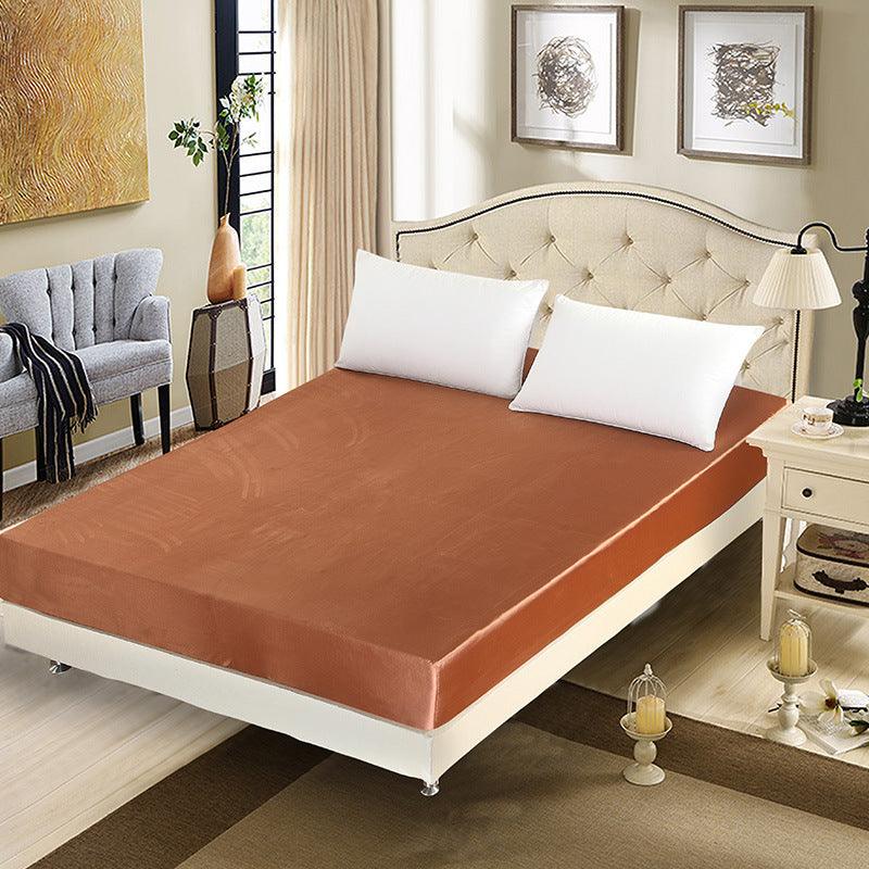 Silk bed sheet mattress - Nioor