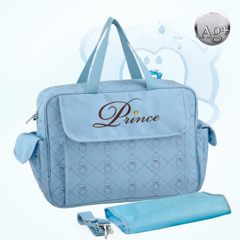 Fashion Large Capacity Baby Diaper Bags Mommy Baby - Nioor