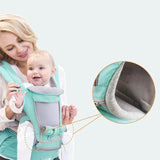 Multi-functional Convenient And Comfortable Baby Waist Stool - Nioor