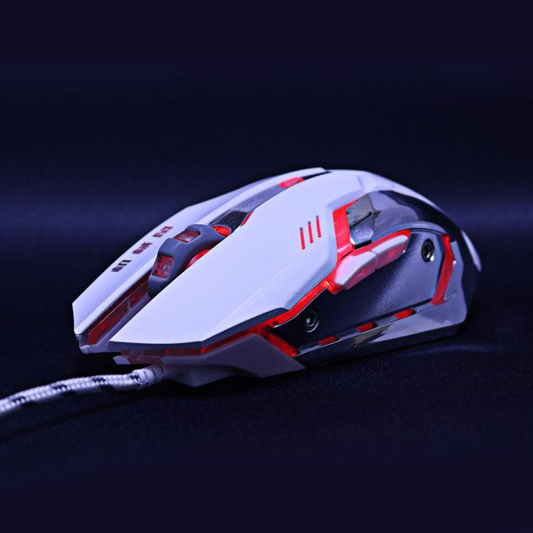 Wired gaming mouse - Nioor