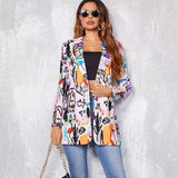 European And American Trendy Mid-length Coat - Nioor