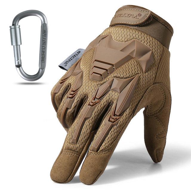 Tactical Camo Military Army Cycling Glove Sport Climb - Nioor