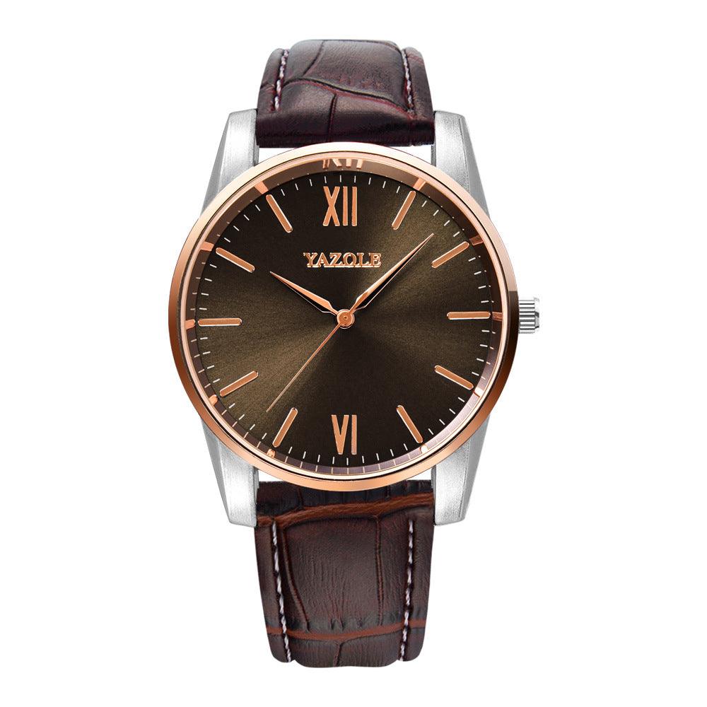 Men's Fashion Belt Quartz Watch - Nioor