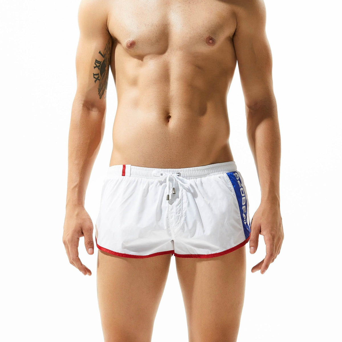 Men's Sports Series Low Waisted Shorts - Nioor