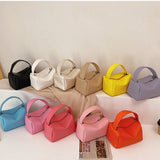 Spring New Fashion All-match Chain Hand Bag