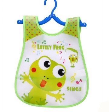 Baby Three-dimensional Saliva Towel VA Bib