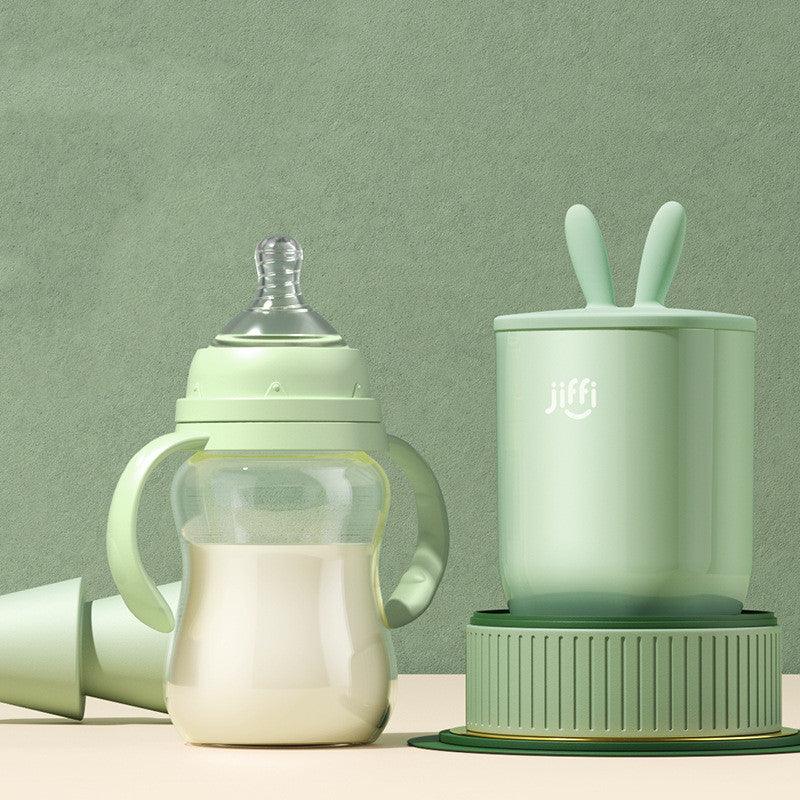 Portable Milk Warmer Baby Automatic Intelligent Milk Warmer - Nioor