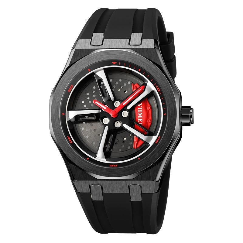 Fashion Trend Men's Hollow Quartz Watch - Nioor