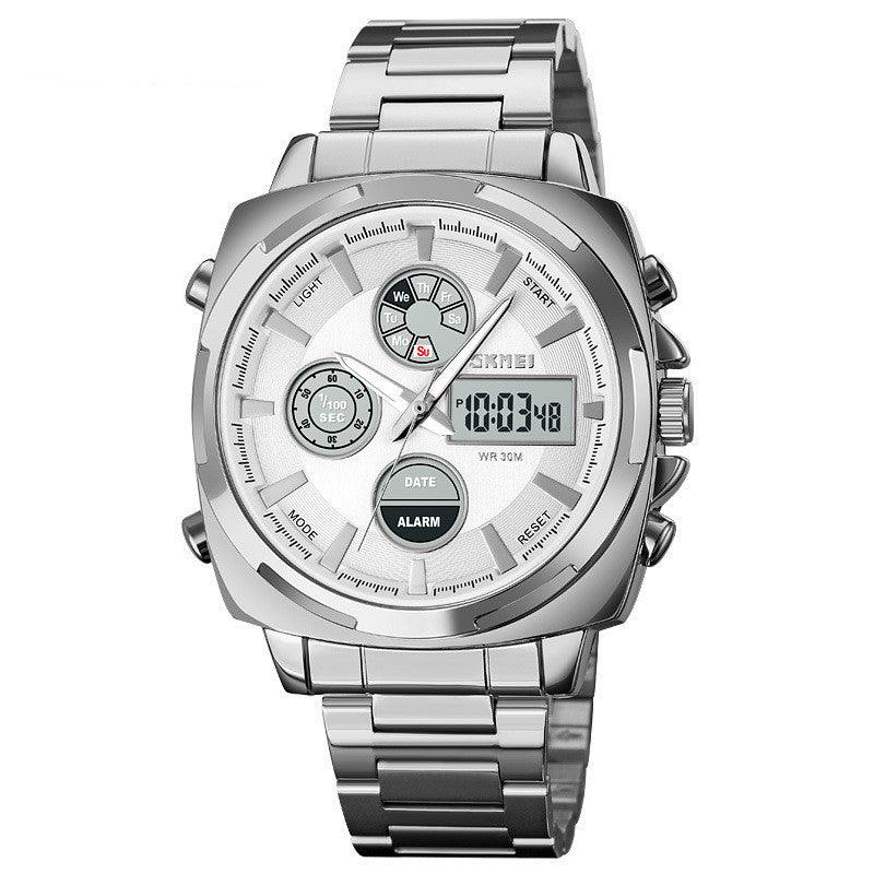 Fashion Luminous Multi-function Men's Watch - Nioor