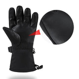 Heating Gloves Outdoor Skiing Cycling - Nioor