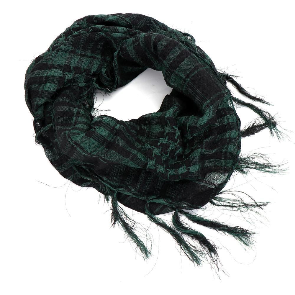 Sports Outdoor Arab Army Fan Tactical Scarf - Nioor