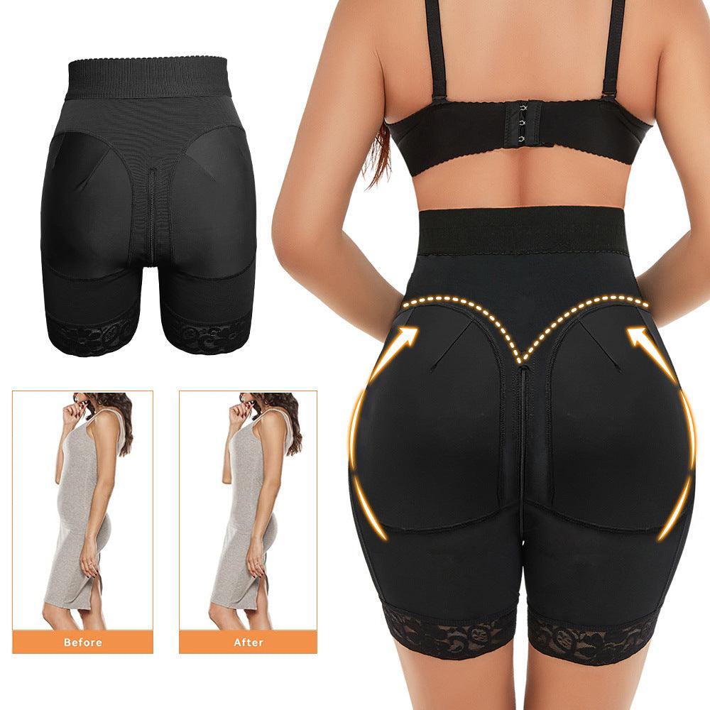 Body Shaping And Hip Lifting Abdominal Pants Body-shaping Corsets - Nioor