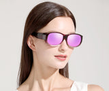 Sunglasses Drivers Drive Better Than Clips For Men And Women