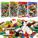 1000 Bulk Granular Building Blocks - Nioor