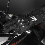 Motorcycle Warm Riding Gloves Men's Carbon Fiber Drop-resistant - Nioor