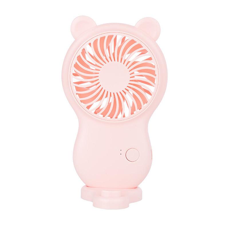 Handheld Pocket Mini Fan Portable With Bracket - Nioor