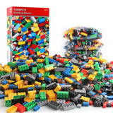 1000 Bulk Granular Building Blocks - Nioor