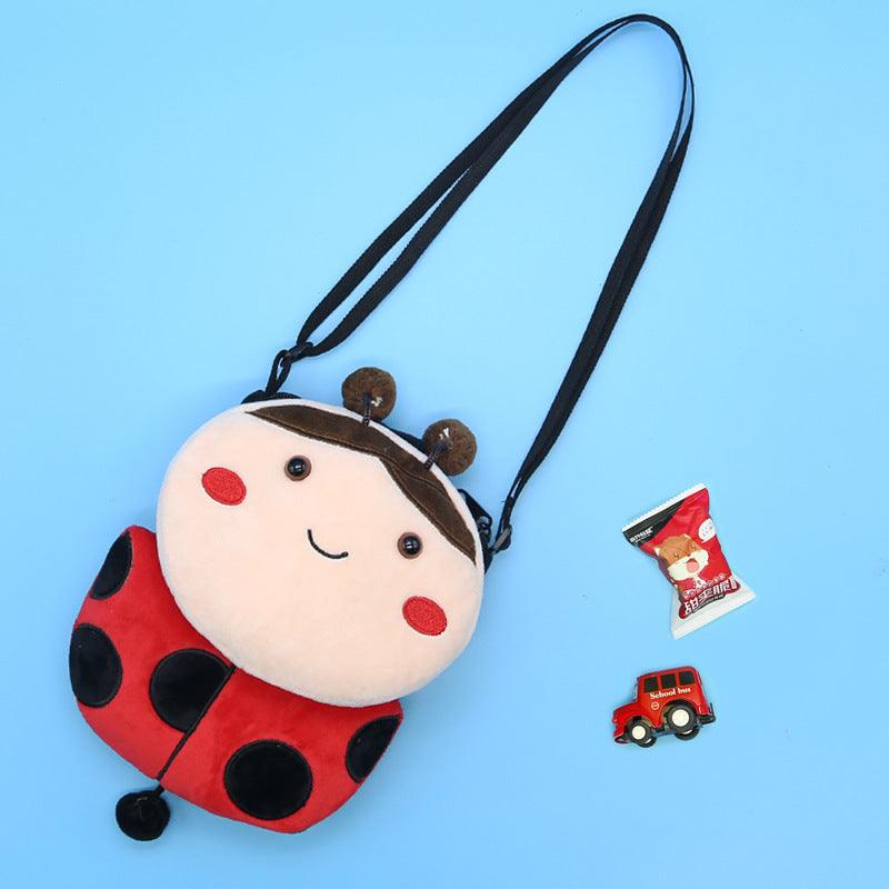 Cute Cartoon Children's Crossbody Bag - Nioor