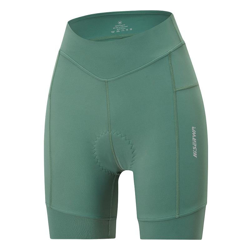 Women's Cycling Shorts Silicone Sponge Cushion - Nioor