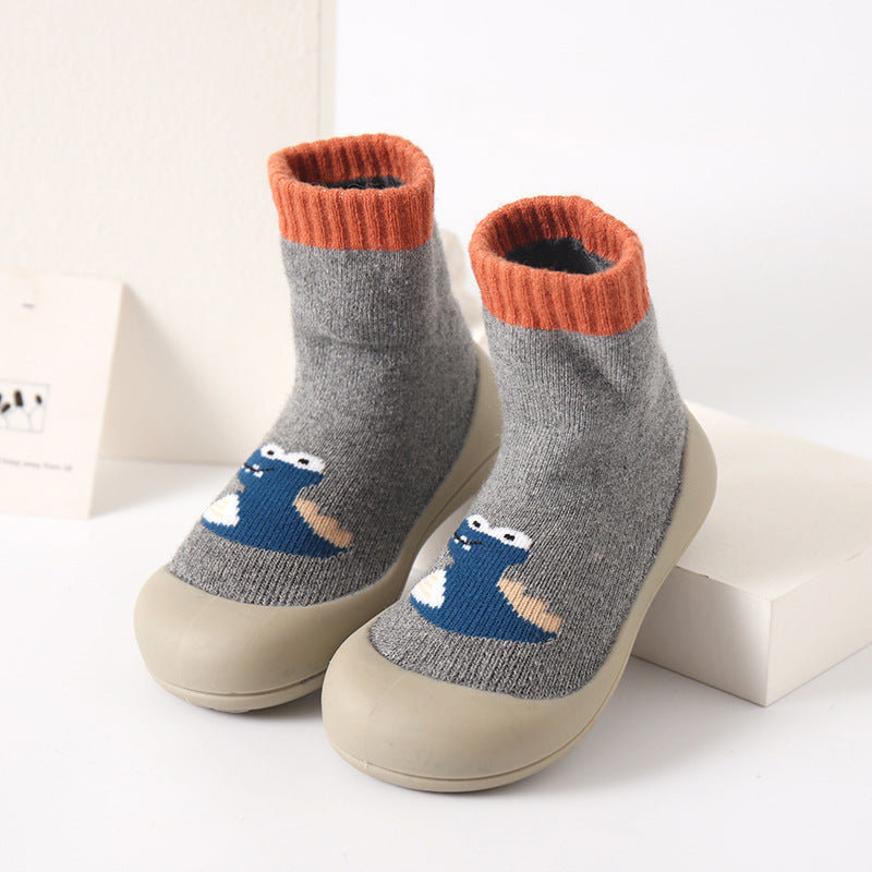 Children's  Indoor Shoes For Autumn And Winter