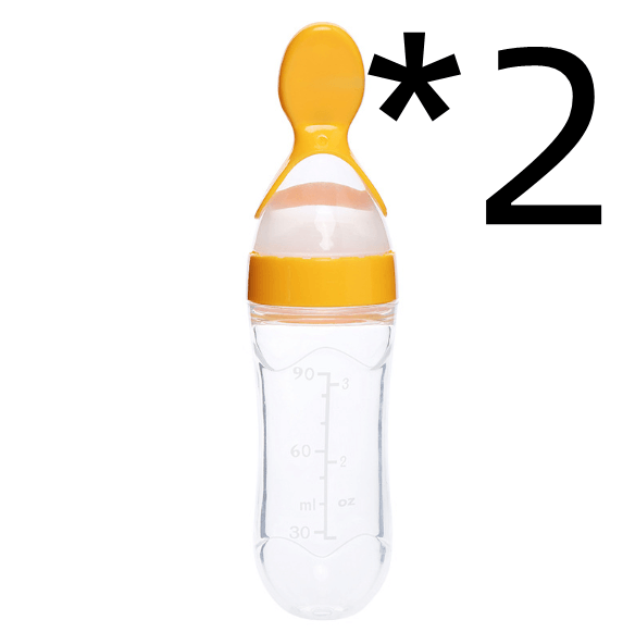 Baby Spoon Bottle Feeder - Nioor