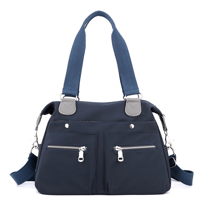 Women's Shoulder Bag Nylon Cloth