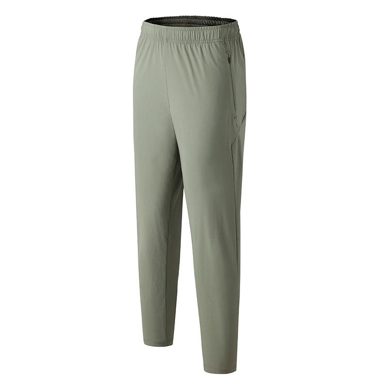 Quick-drying Sports Pants Men's Loose Autumn Thin - Nioor