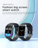 Smart Watch Heart Rate Blood Pressure Health Monitoring Multi-sports Mode - Nioor