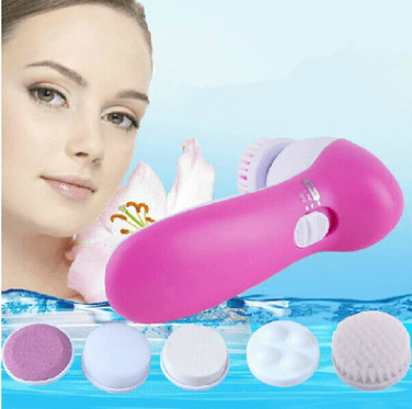 5 in 1 Electric Facial Cleansing Instrument - Nioor
