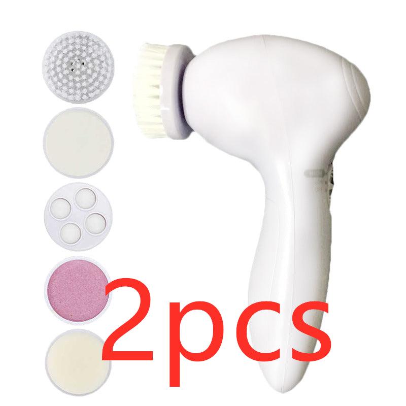 5 in 1 Electric Facial Cleansing Instrument - Nioor