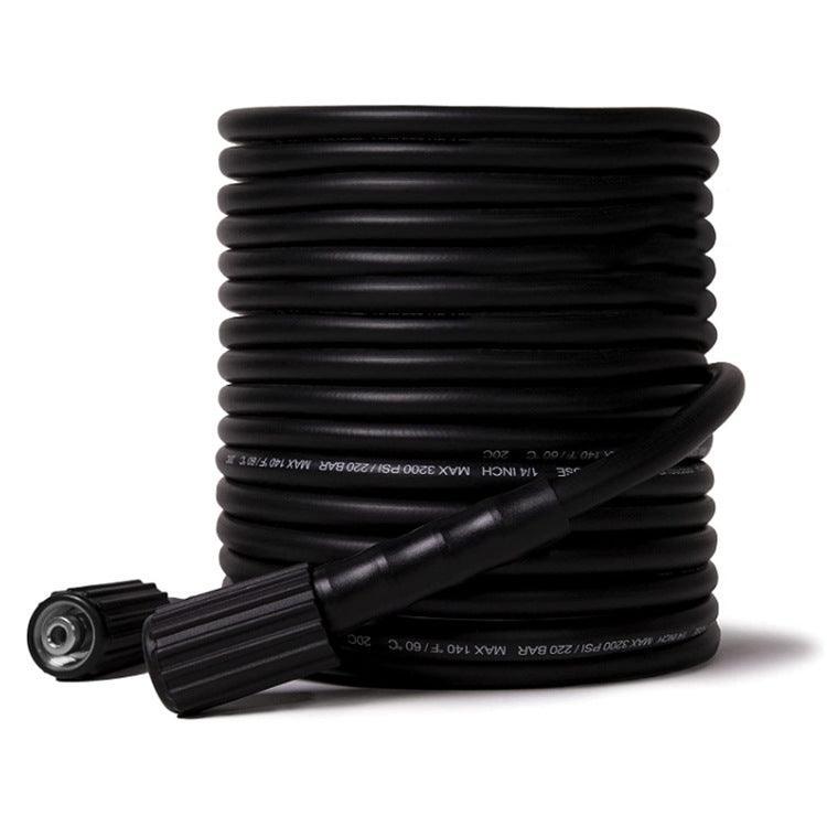 50 FT 3200 MAX PSI Pressure Washer Replacement Hose M22 14MM PEGGAS - Nioor