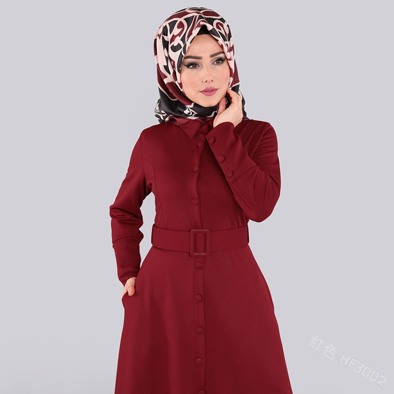 Fashion Arabic Dubai Dubai Muslim maxi dress