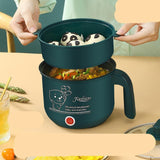 Kitchen Electric Cooking Machine Household Hot Pot Single Double Layer Multi Electric Rice Cooker Pan Multifunction - Nioor