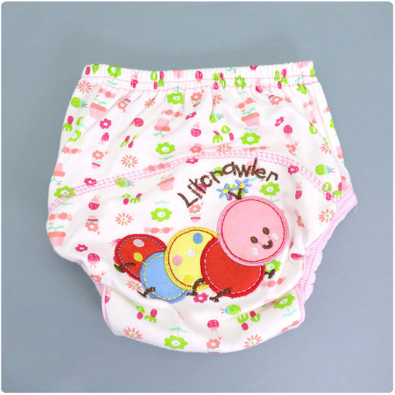 Baby Lala Breathable Urine-proof Training Pants