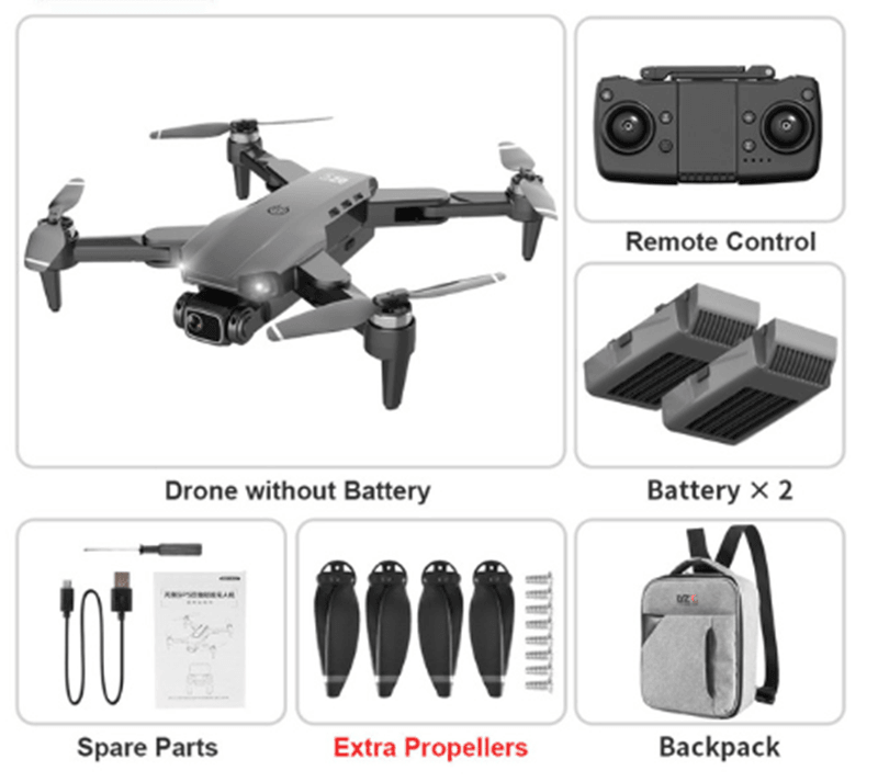 Professional Aerial Remote ControlAircraft - Nioor