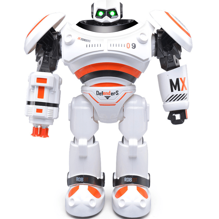 Intelligent remote control robot - Nioor