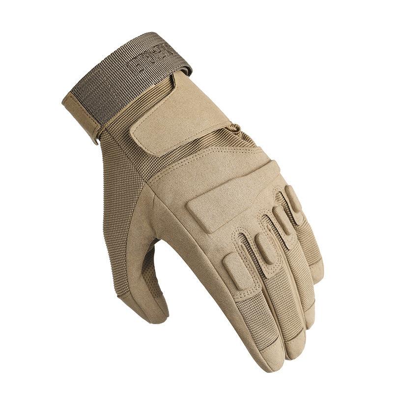 Male Fashion Casual Sports Shock-absorbing And Wear-resistant Gloves - Nioor